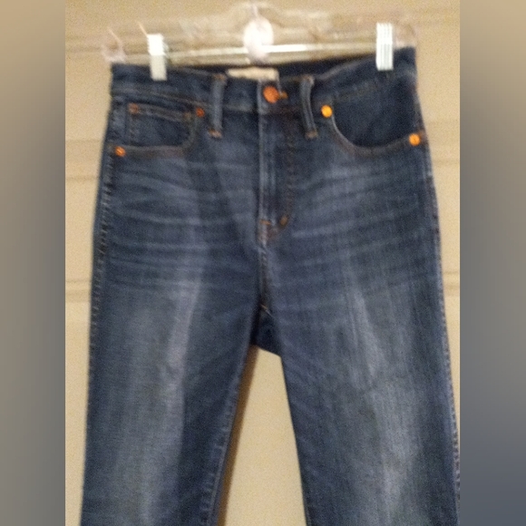 Madewell Woman jeans size 27 - Picture 2 of 12